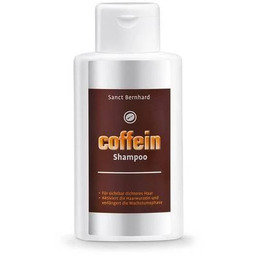SANCT BERNHARD Szampon do włosów z kofeiną, 250ml