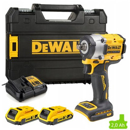 DEWALT Klucz udarowy DCF921D2T Głośnik w prezencie
