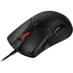 Mysz przewodowa HYPERX Pulsefire Raid Czarny HX-MC005B