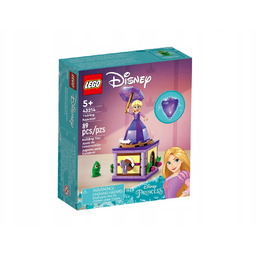 Lego 43214 Disney Wirująca Roszpunka