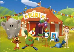 Clementoni Puzzle dla dzieci  Kiri Clown