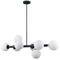 Raddi Black - Italux - plafon