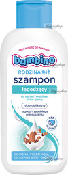 Bambino - RODZINA - Szampon łagodzący do suchej
