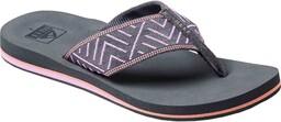 japonki damskie REEF SPRING WOVEN Shadow