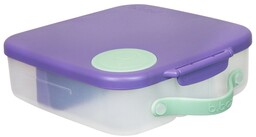 b.box: śniadaniówka lunchbox Lilac Pop