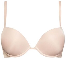 Biustonosz damski z żelowym wypełnieniem push-up 2504 Flower