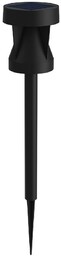 Oprawa Philips Avery Outdoor Solar Pendant LEDczarna, 1,8