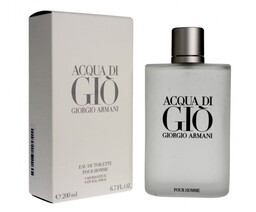 Giorgio Armani Acqua Di Gio pour homme Woda