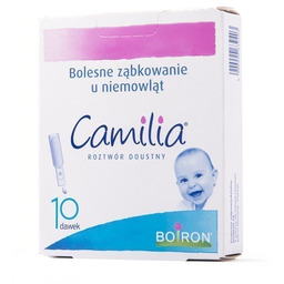 Camilia Roztwór doustny w pojemnikach jednodawkowych