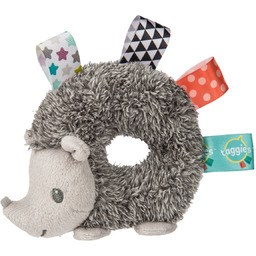 Mary Meyer, Taggies, grzechotka Jeżyk, 12,5 cm