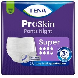 Wyrób medyczny, TENA PANTS ProSkin Super Night Majtki