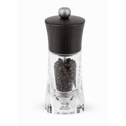 PEUGEOT OLERON Młynek do soli 14 cm czekoladowy