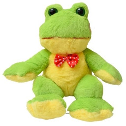 Żaba z Muszką Wielka