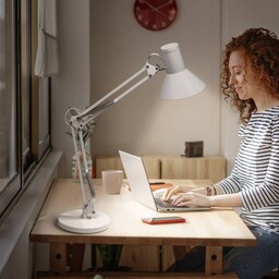 OSRAM Lampa biurkowa LED Office Line Desk Retro,