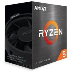 AMD Ryzen 5 5600 BOX (100-100000927BOX) Procesor