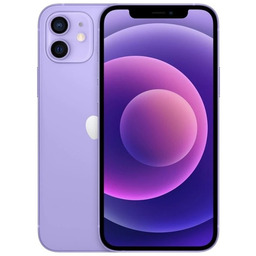 Smartfon Apple iPhone 12, 4/256 GB, fioletowy