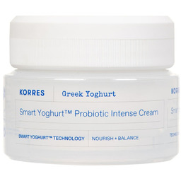 Korres Smart Yoghurt Probiotic Intense Cream Intensywny krem
