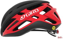 Kask Rowerowy Szosowy Giro Agilis Matte Black Bright