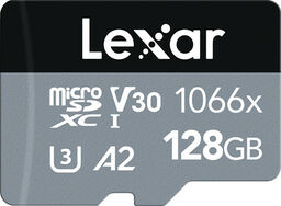Lexar Karta pamięci microSDXC 128GB 1066x (160MB/s) +