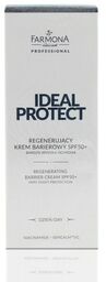 Regenerujący krem barierowy Farmona IDEAL PROTECT spf50 plus