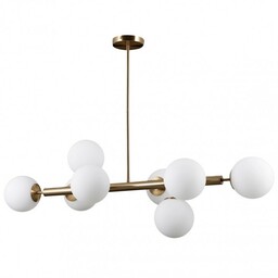 Raddi Honey Brass - Italux - plafon