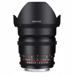 Samyang 16mm T2.2 Vdslr do Nikon