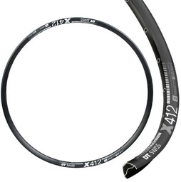 DT Swiss Obręcz X 412 27,5", 584x22,5, 32