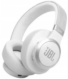 JBL Live 770 NC Białe