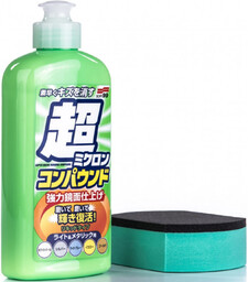 Soft99 Micro Liquid Compound Light - cleaner
