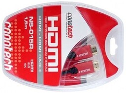 Kabel HDMI 2.0b NS-015/4K 1.5m Conotech