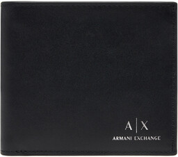 Duży Portfel Męski Armani Exchange 958097 CC845 00020