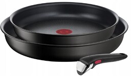 Patelnie Tefal Ingenio Unlimited 24/28 3el Rączka