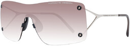 Okulary PORSCHE DESIGN P8620-140B. Okulary przeciwsłoneczne, Kolor złoty.