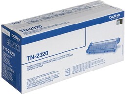 Brother Toner czarny TN2320=TN-2320, 2600 str.