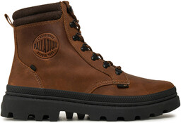Trapery Palladium 08895-214-M Brązowy