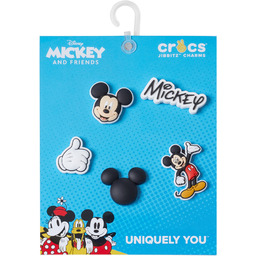 Ozdoba do butów Crocs Mickey Pant 5PK 10014478