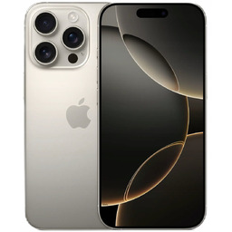 Apple iPhone 16 Pro 128GB Tytan naturalny