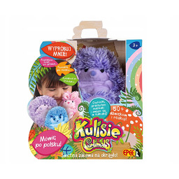 Epee: Kulisie Plusz interaktywny, Fioletowy Jeżyk