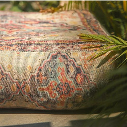 Mandala Life ART Boho Chic Decor Poszewka