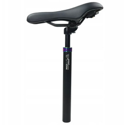 Amortyzowana sztyca rowerowa Wake Roxar średnica 31,6 mm