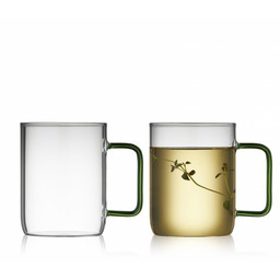 Lyngby Glass TORINO Szklanki do Kawy lub Herbaty