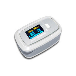 VITAMMY SAT+ Pulsoksymetr napalcowy, ekran obrotowy, wzmocniona obudowa