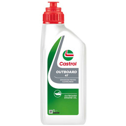 CASTROL 15F1BF Olej silnikowy Castrol Outboard 4T Pojemność: