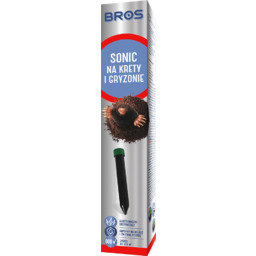Bros Sonic na krety i gryzonie