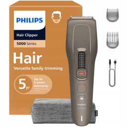 Maszynka do strzyżenia Philips Hair Clipper Seria 5000