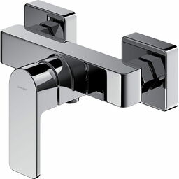 Omnires Baretti bateria prysznicowa chrom BA7840CR