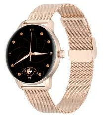 Oro-Med Ori-Lady Gold Smartwatch