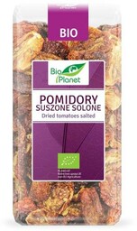 POMIDORY SUSZONE SOLONE BIO 150 G BIO PLANET