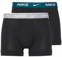 Bokserki marki Nike model 0000KE1085- kolor Czarny. Bielizna
