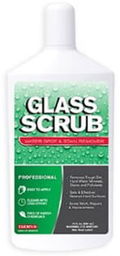 GLASS SCRUB STAIN REMOVER & RESTORER MLECZKO